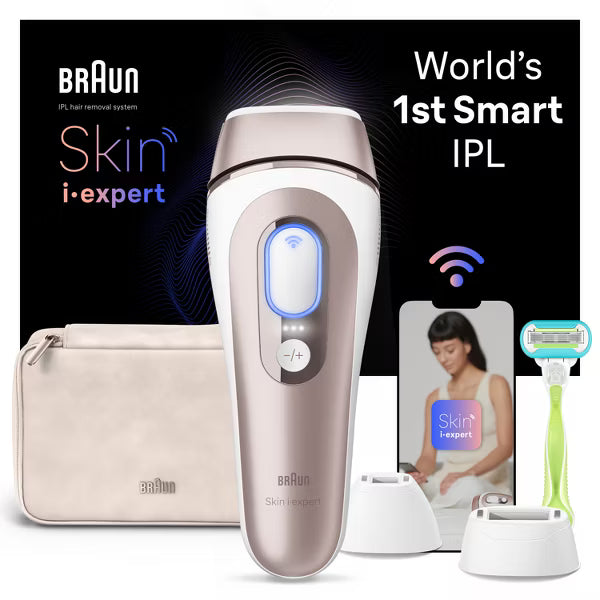 Skin i·Expert PL7243 IPL Hair Removal Device