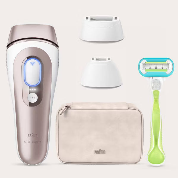 Skin i·Expert PL7243 IPL Hair Removal Device