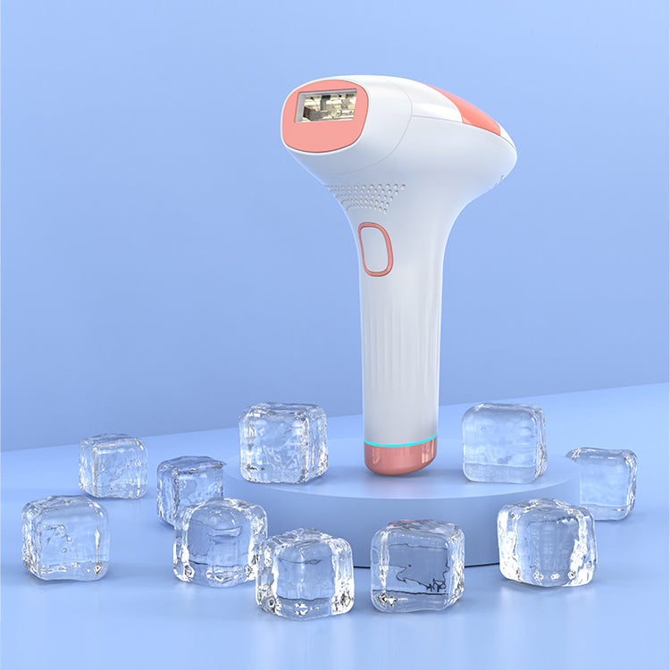 IceGlow Pro™ IPL Hair Removal Device