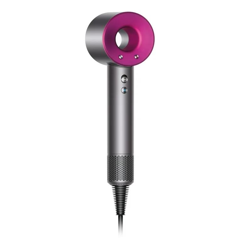 Dyson Supersonic™ Professional Ionic Hair Dryer – Fast Drying Blow Dryer with Magnetic Attachments