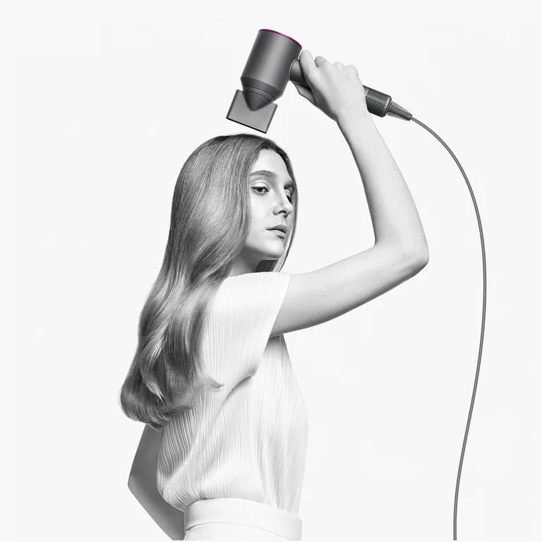 Dyson Supersonic™ Professional Ionic Hair Dryer – Fast Drying Blow Dryer with Magnetic Attachments