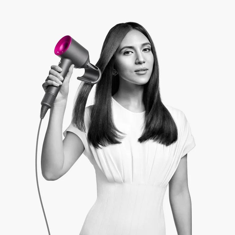 Dyson Supersonic™ Professional Ionic Hair Dryer – Fast Drying Blow Dryer with Magnetic Attachments