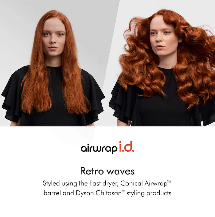 Airwrap i.d. Multi-styler & Dryer Curly & Coily